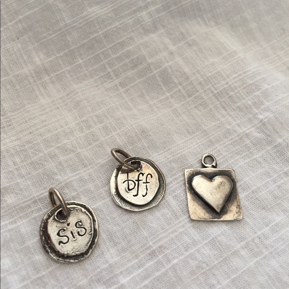 Michele Baratta necklaces